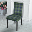 1sttheworld Dining Chair Slip Cover - Blyth Tartan Dining Chair Slip Cover A7