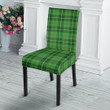 1sttheworld Dining Chair Slip Cover - Galloway District Tartan Dining Chair Slip Cover A7