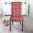 1sttheworld Dining Chair Slip Cover - Moubray Tartan Dining Chair Slip Cover A7 | 1sttheworld