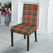 1sttheworld Dining Chair Slip Cover - MacLachlan Hunting Modern Tartan Dining Chair Slip Cover A7