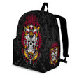 1sttheworld Backpack - Ancient Aztec Pyramid Backpack | 1sttheworld

