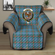 1sttheworld Sofa Protector - Agnew Ancient Clan Tartan Crest Tartan Sofa Protector A7 | 1sttheworld