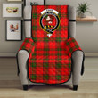 1sttheworld Sofa Protector - Adair Clan Tartan Crest Tartan Sofa Protector A7 | 1sttheworld