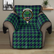 1sttheworld Sofa Protector - Abercrombie Clan Tartan Crest Tartan Sofa Protector A7 | 1sttheworld