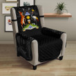 Uganda Chair Sofa Protector 23" - Premium Quality A7