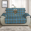 1sttheworld Sofa Protector - Agnew Ancient Clan Tartan Crest Tartan Sofa Protector A7 | 1sttheworld