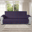 1sttheworld Sofa Protector - Pride of Scotland Tartan Sofa Protector A7 | 1sttheworld