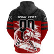 1sttheworld Clothing - Canada Hockey Jersey Special Style - Hoodie A7 | 1sttheworld