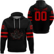 1sttheworld Clothing - (Custom) Canada Team Hockey Jersey Style - New - Hoodie A7 | 1sttheworld