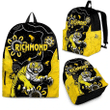 Richmond Football Backpack Tigers Anzac Day Unique Indigenous