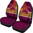 Brisbane Broncos Car Seat Covers Anzac Day Indigenous