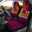 Brisbane Broncos Car Seat Covers Anzac Day Indigenous A7