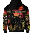Penrith Hoodie Indigenous Panthers Anzac Day Lest We Forget A7