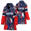 Sydney Women's Bath Robe Roosters Anzac Day Unique Indigenous A7