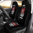 1sttheworld Car Seat Covers - Troke Family Crest Car Seat Covers | 1sttheworld
