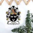 1sttheworld Germany Shape Wooden Sign - Aachen German Family Crest Shape Wooden Sign A7 | 1sttheworld