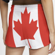 1sttheworld Clothing - Canada Women Short A35