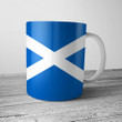 1sttheworld Mug - Scotland Mug A35