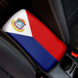 1sstheworld Car Center - Sint Maarten Car Center Console Cover A35