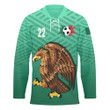 1sttheworld Clothing - Mexico Soccer Jersey Style - Hockey Jersey A95 | 1sttheworld