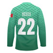 1sttheworld Clothing - Mexico Soccer Jersey Style - Hockey Jersey A95 | 1sttheworld