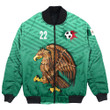 1sttheworld Clothing - Mexico Soccer Jersey Style - Bomber Jackets A95 | 1sttheworld