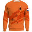 1sttheworld Clothing - Netherlands Special Soccer Jersey Style - Sweatshirts A95 | 1sttheworld