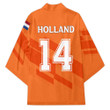 1sttheworld Clothing - Netherlands Special Soccer Jersey Style - Kimono A95 | 1sttheworld