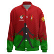 1sttheworld Clothing - Portugal Special Soccer Jersey Style - Thicken Stand-Collar Jacket A95 | 1sttheworld