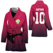 1sttheworld Clothing - Qatar Special Soccer Jersey Style - Bath Robe A95 | 1sttheworld