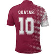1sttheworld Clothing - Qatar Special Soccer Jersey Style - Polo Shirts A95 | 1sttheworld