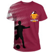 1sttheworld Clothing - Qatar Special Soccer Jersey Style - T-shirt A95 | 1sttheworld