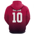 1sttheworld Clothing - Qatar Special Soccer Jersey Style - Hoodie A95 | 1sttheworld