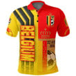 1sttheworld Sport - Belgium Soccer Polo Shirts A35