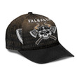 1sttheworld Classic Cap - See You In Valhalla Vikings Nordic Classic Cap A7