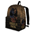1sttheworld Backpack - American Viking Backpack A7