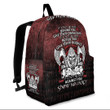 1sttheworld Backpack - Against You Show No Mercy Backpack A7