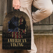 1sttheworld Backpack - American Viking Backpack A7