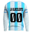 Argentina Football Sweatshirts A31 | 1sttheworld