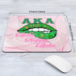 1sttheworld Mouse Pad - AKA Sororities Lips - Special Version Mouse Pad A7
