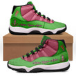 Alpha Kappa Alpha Sneakers J.11 A31 | Getteestore.com