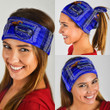 1sttheworld Bandana - Skull Crips Gang Bandana A95