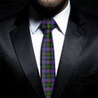 1sttheworld Necktie - Blair Modern Tartan Necktie A7 | 1sttheworld