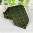 1sttheworld Necktie - Bisset Tartan Necktie A7