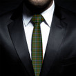 1sttheworld Necktie - Bisset Tartan Necktie A7 | 1sttheworld