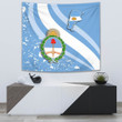 1sttheworld Tapestry - Argentina Special Flag Tapestry | africazone.store
