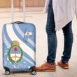 1sttheworld Luggage Covers - Argentina Special Flag Luggage Covers | africazone.store
