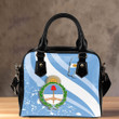 1sttheworld Shoulder Handbag - Argentina Special Flag Shoulder Handbag | africazone.store
