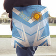 1sttheworld Sarong - Argentina Special Flag Sarong | africazone.store
