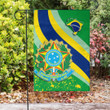 1sttheworld Flag - Brazil Special Flag Flag A35